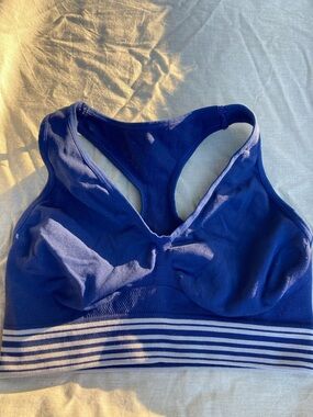 Swim bra Hanes cozy bralette racer back S